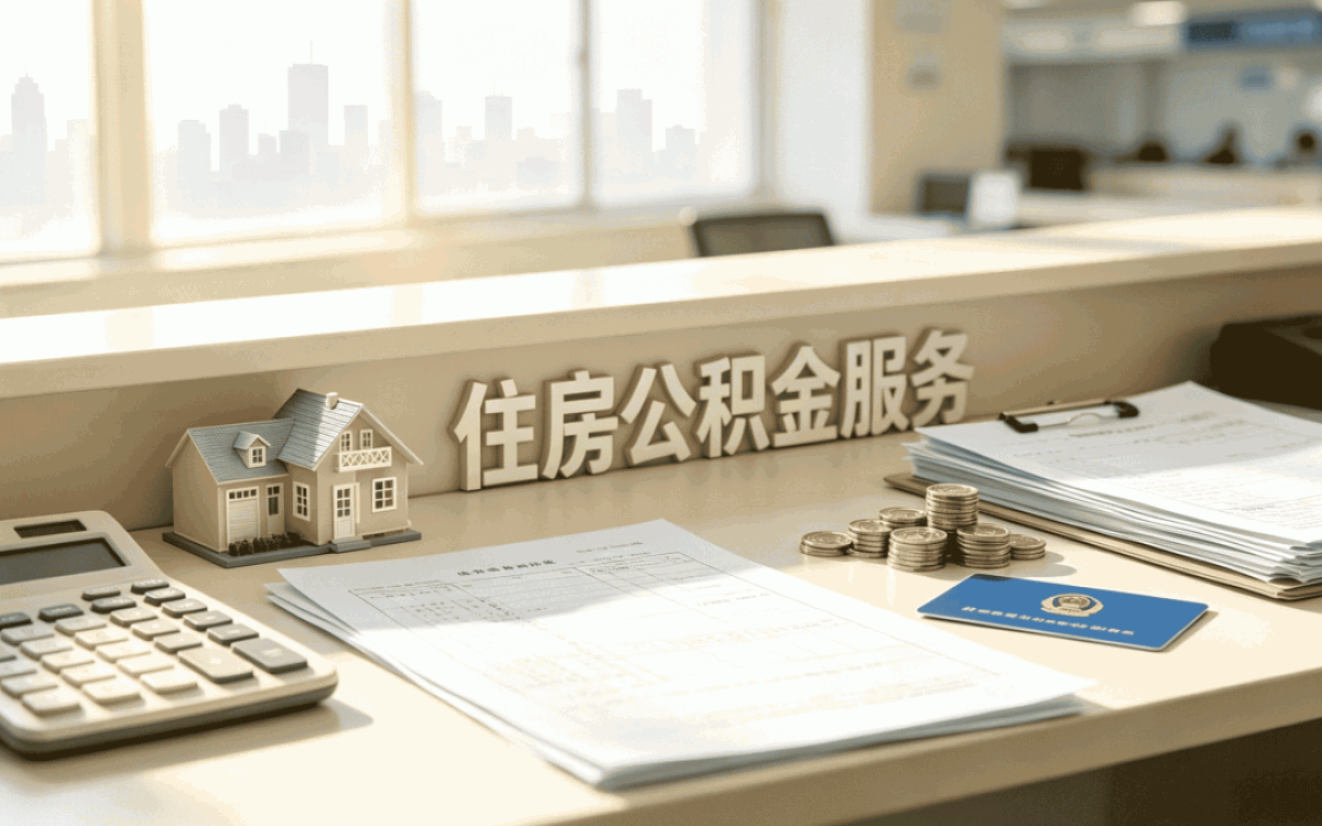 长沙公积金贷款所需资料能少跑一趟吗