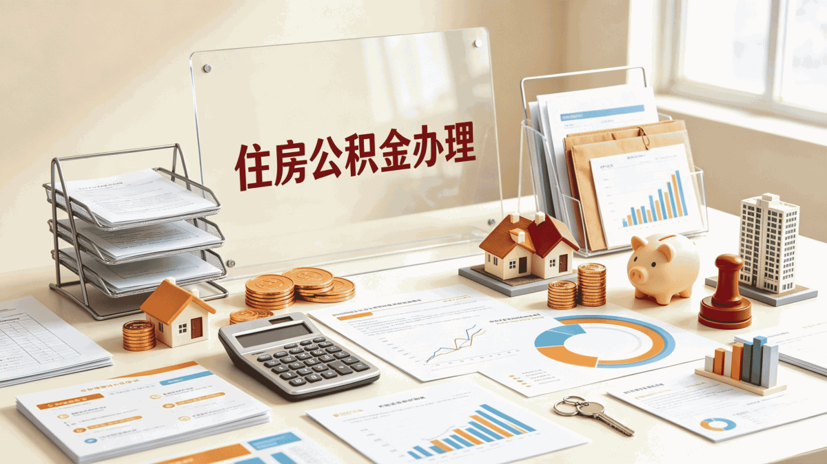 长沙买房后公积金提取所需材料我第二次才备齐