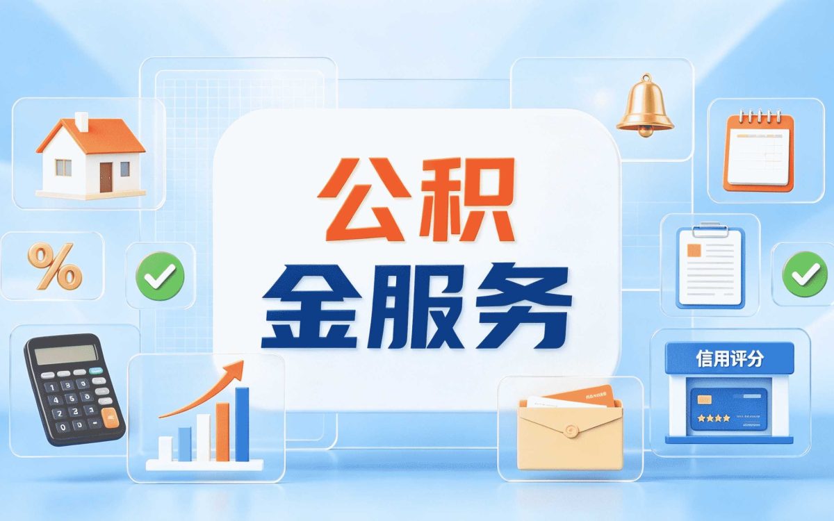 长沙公积金买房提取别白跑,先避开这几个坑