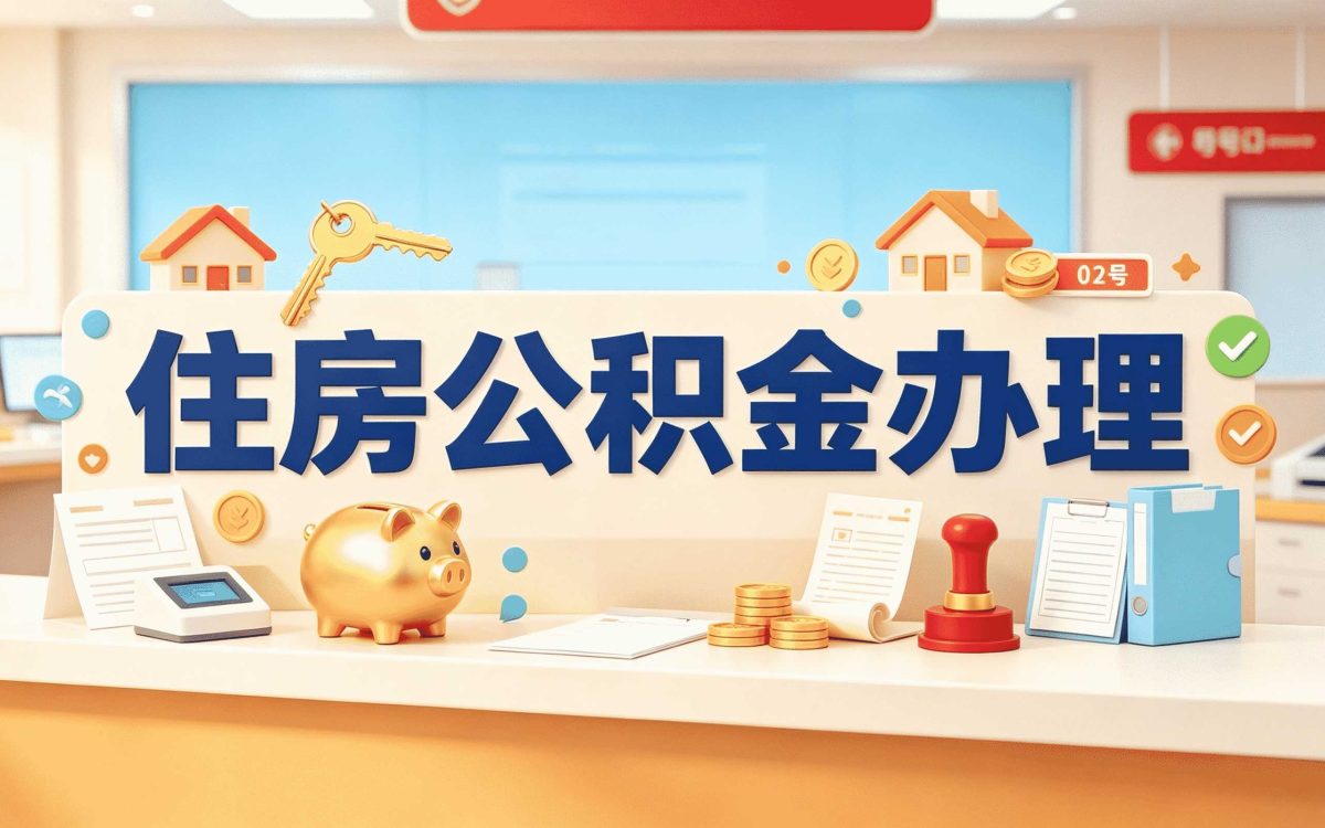 长沙出境定居公积金提取办理须知我办了两回
