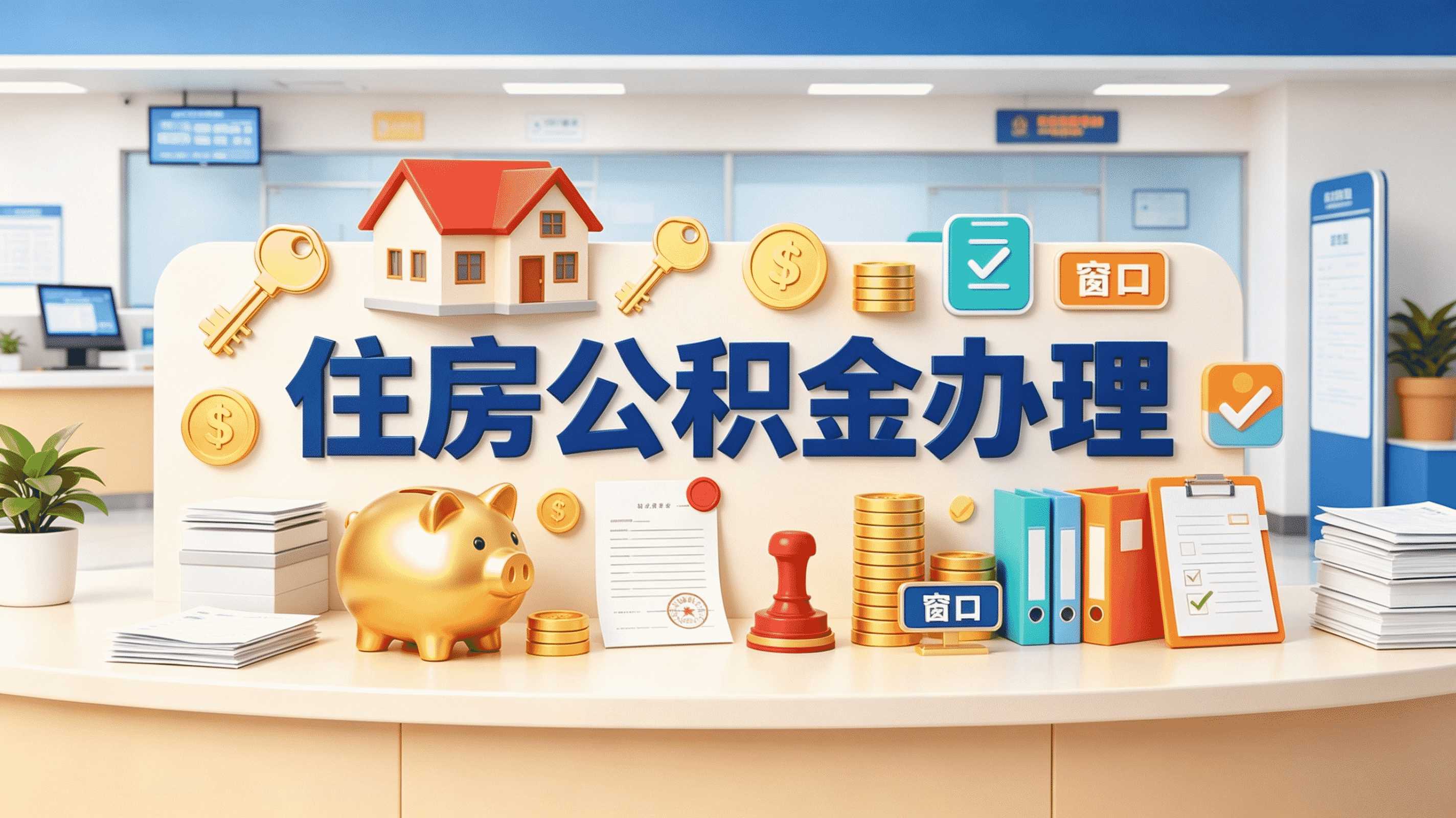 长沙个人公积金提取网上怎么操作步骤