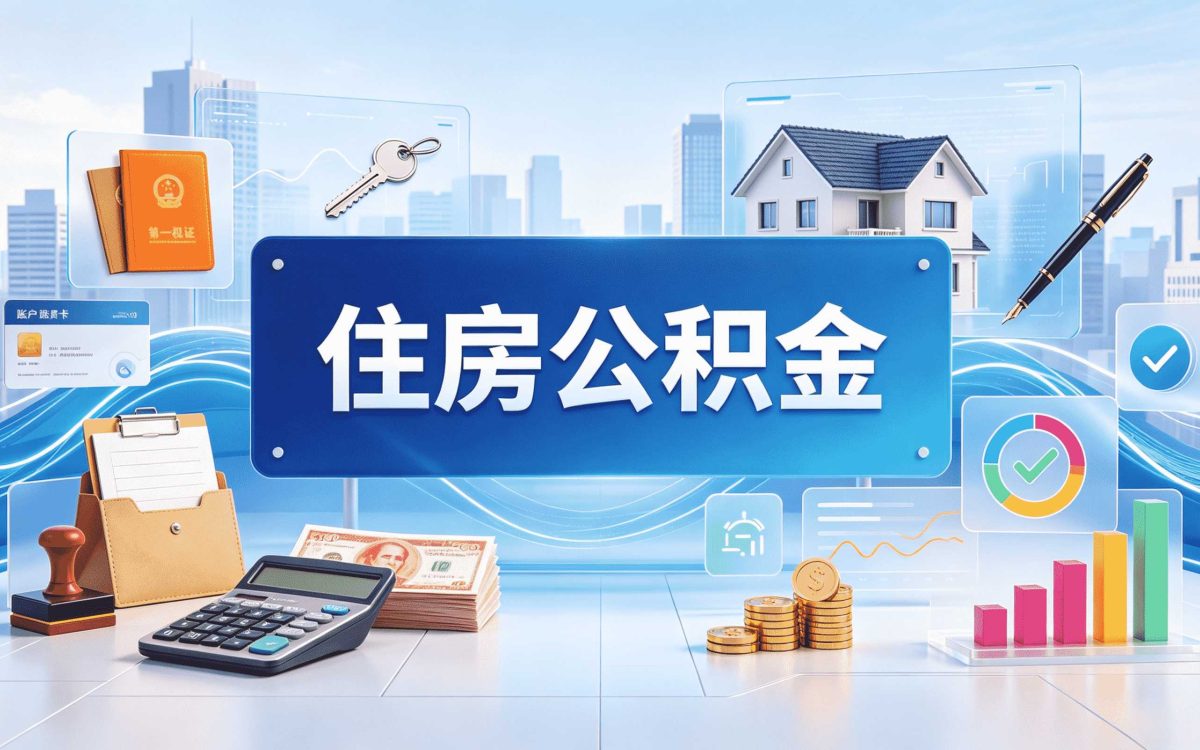 长沙公积金买房提取别白跑,先避开这几个坑