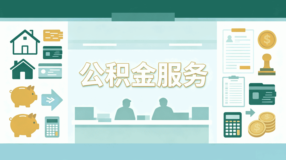 长沙公积金托管账户提取需要什么材料几点到账