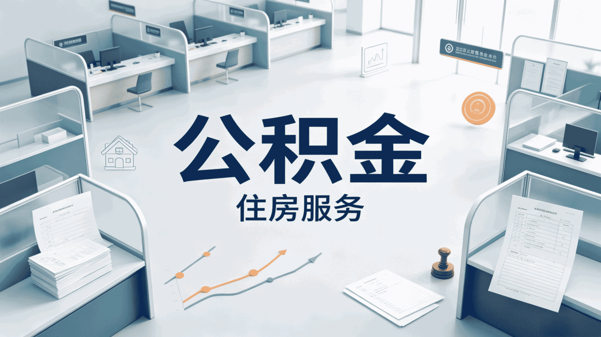 长沙公积金贷款所需资料能少跑一趟吗
