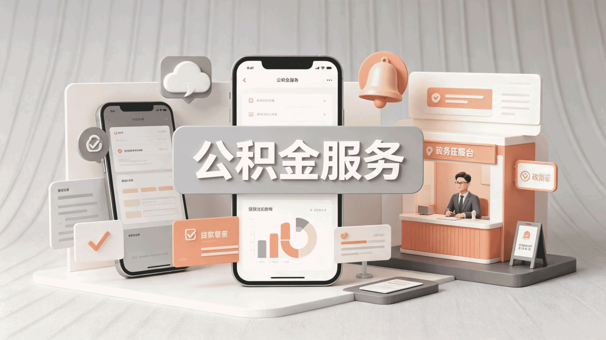 长沙换工作公积金封存条件弄错容易白忙