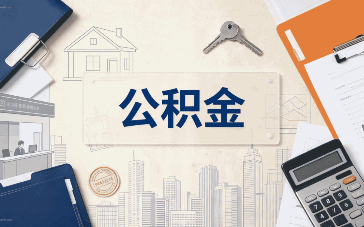 长沙公积金在职提取流程我跑了两趟才弄好