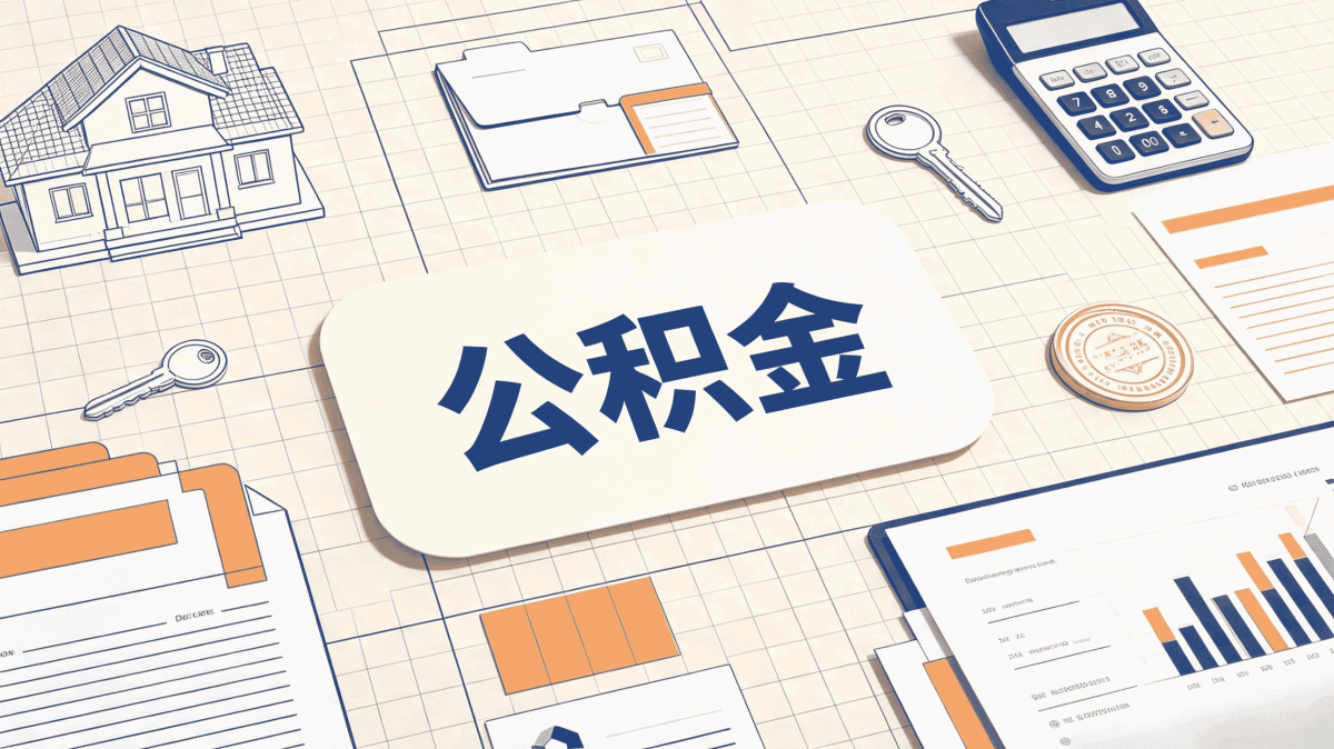 长沙本地封存公积金代办政策口径怎么算