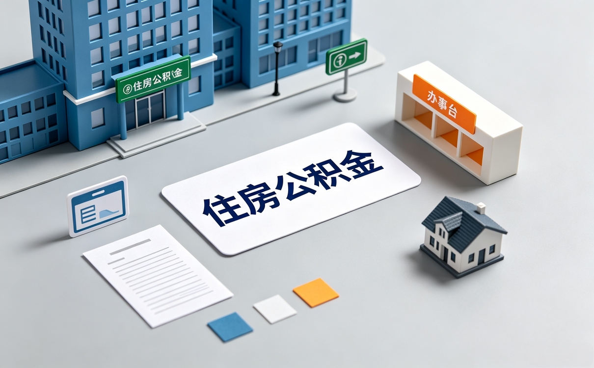 长沙公积金在职提取流程我跑了两趟才弄好